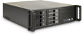 Inter-Tech 3U-3508 Rack Negro