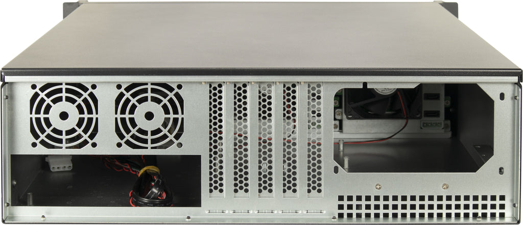 Inter-Tech 3U-3508 Rack Negro