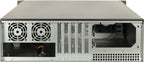 Inter-Tech 3U-3508 Rack Negro