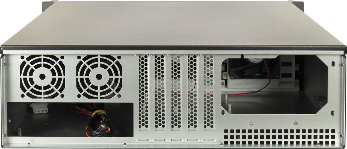 Inter-Tech 3U-3508 Rack Negro
