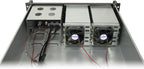 Inter-Tech 3U-3508 Rack Negro