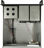 Inter-Tech 3U-3508 Rack Negro