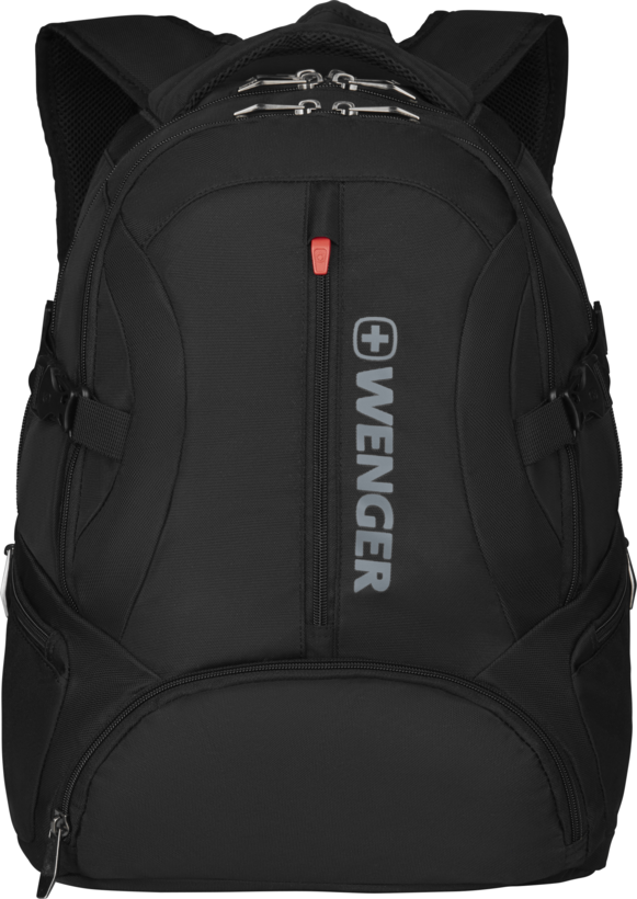 Wenger/SwissGear Transit 40,6 cm Funda tipo mochila Negro