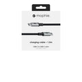 mophie 409903204 cable USB USB 3.2 Gen 1 (3.1 Gen 1) 1,5 m USB C Negro