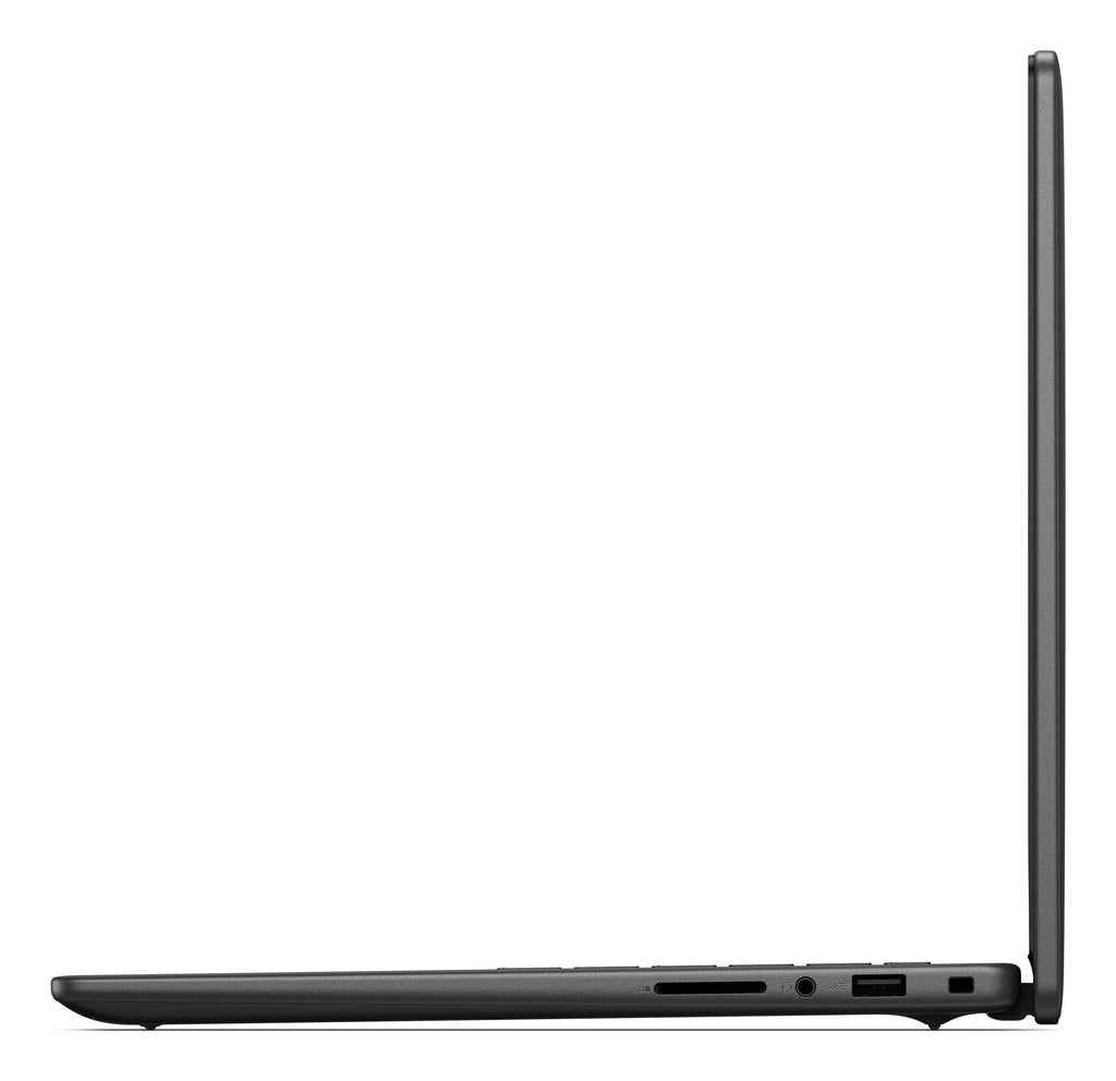 DELL Pro 14 Essential PV14250 Intel Core 7 150U Portátil 35,6 cm (14") Full HD+ 16 GB DDR5-SDRAM 512 GB SSD Wi-Fi 6 (802.11ax) Windows 11 Pro Negro Internacional de EE.UU. (9)