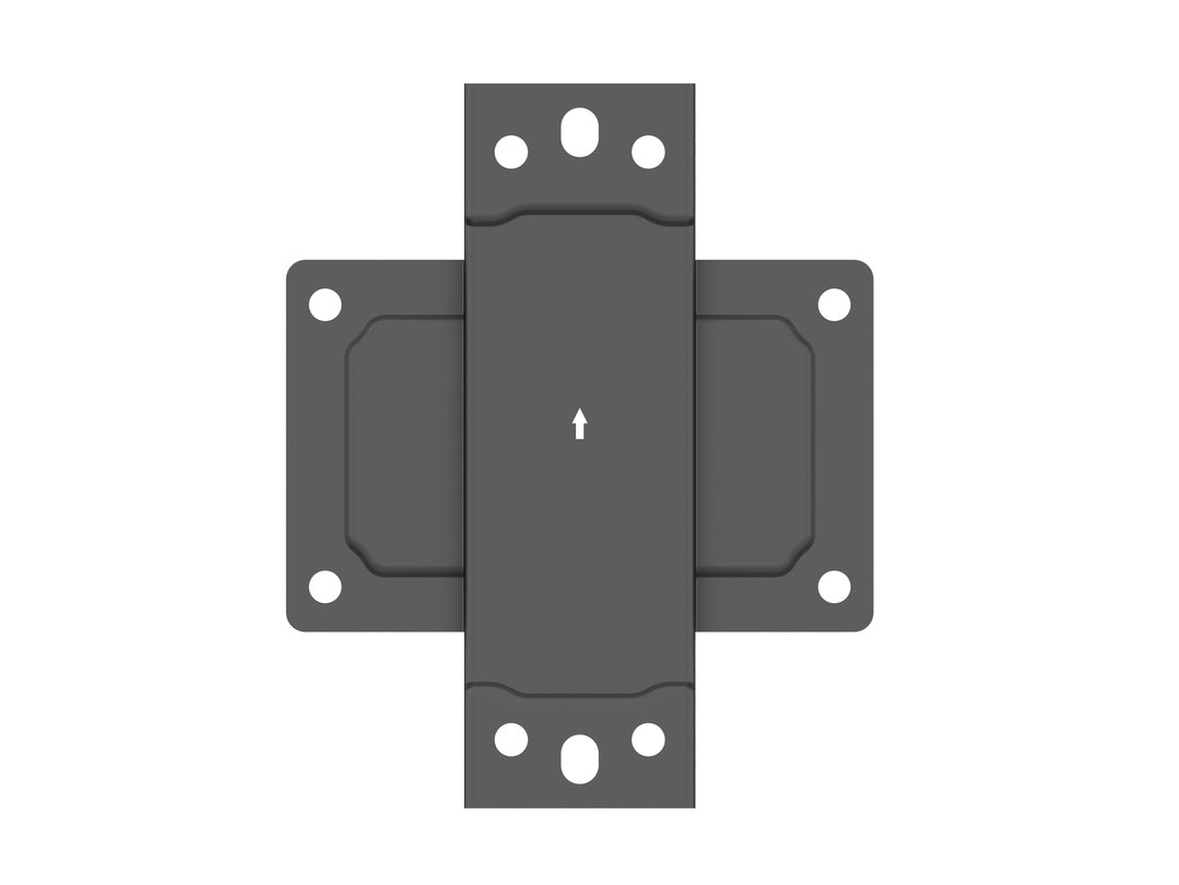 Multibrackets 4184 accesorio para soporte de monitor (4)
