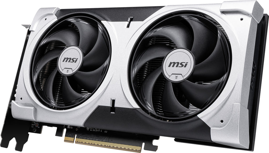 MSI GeForce RTX 5060 TI 8G VENTUS 2X OC PLUS NVIDIA 8 GB GDDR7 (5)