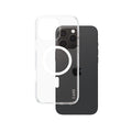 PanzerGlass CARE™ by ® Funda Urban Combat Transparente con MagSafe Blanco iPhone (1340)