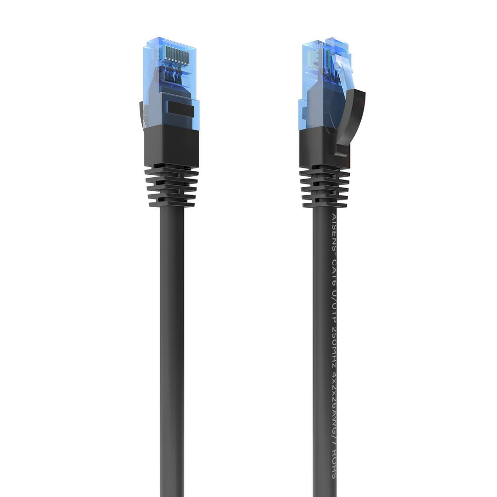AISENS A135-0847 cable de red 4 m Cat6 U/UTP (UTP) Alrededor (2)