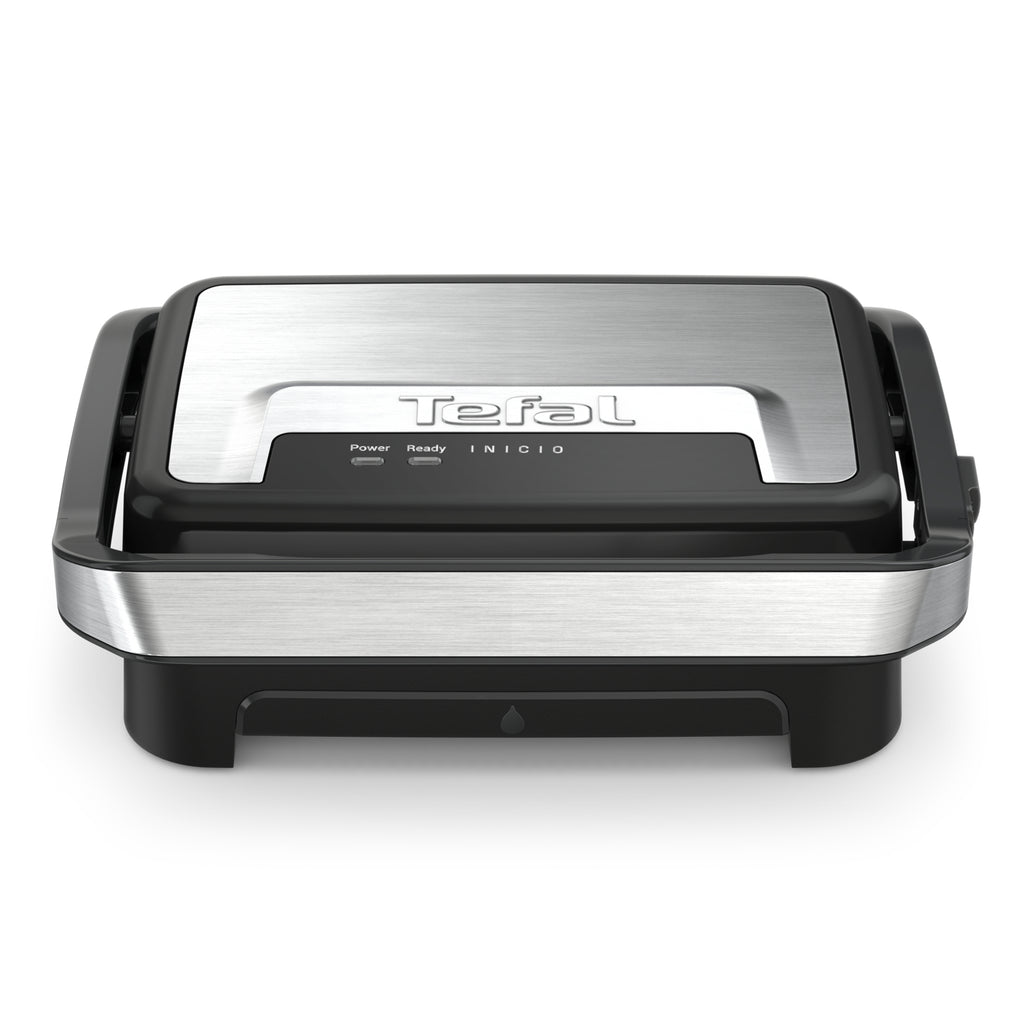 Tefal Inicio Compact GC270D10 parrilla eléctrica de contacto (2)