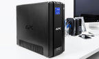 APC Back-UPS Pro sistema de alimentación ininterrumpida (BR1500G-GR-412361)
