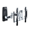 StarTech.com TV-WALL-MOUNT-65FS soporte para TV 165,1 cm (65") Negro, Plata