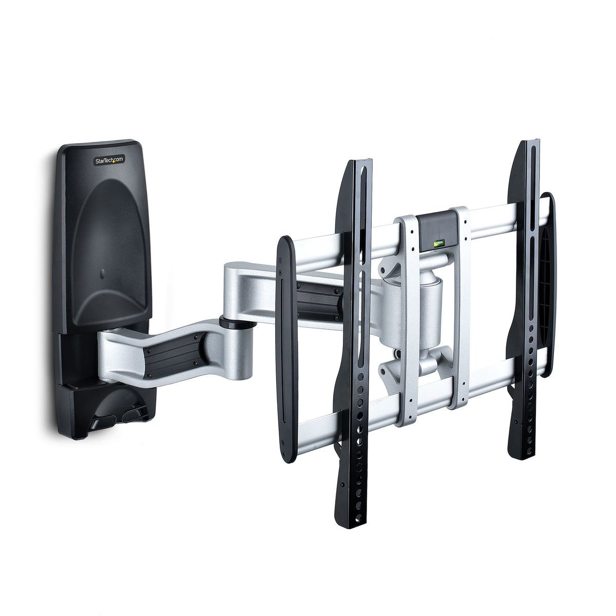 StarTech.com TV-WALL-MOUNT-65FS soporte para TV 165,1 cm (65") Negro, Plata