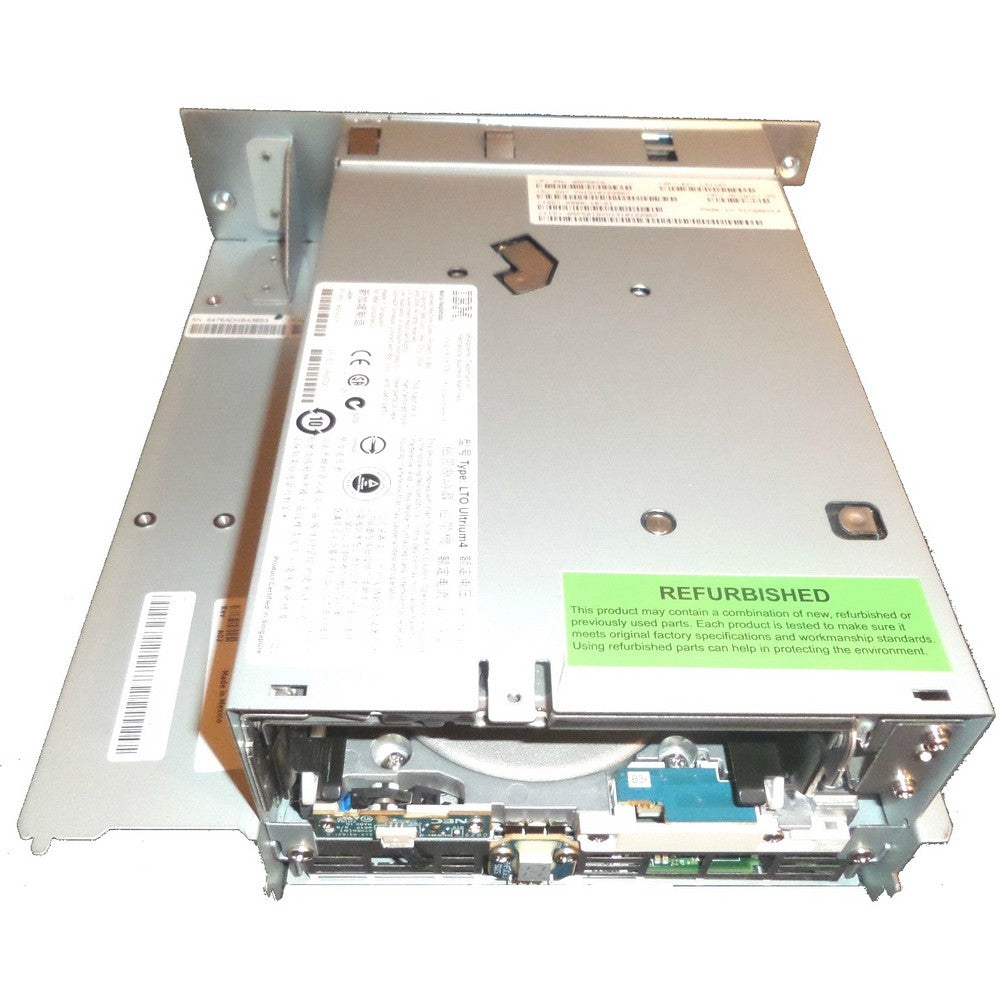 IBM Ultrium LTO4 3Gbps SAS FH 3573-8145-RFB – Reacondicionado
