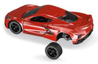 Siku Chevrolet Corvette Stingray Modelo a escala de coche deportivo Previamente montado 1:50 (2)