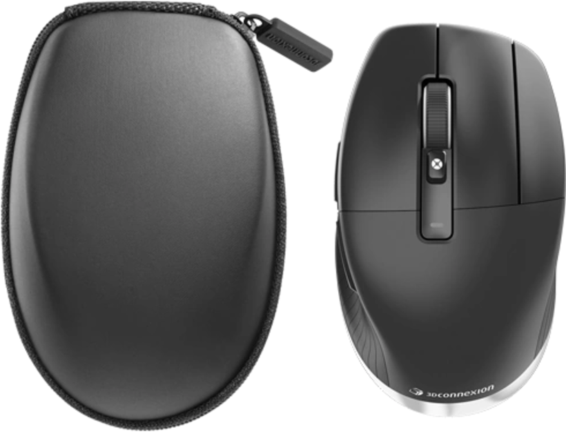 3Dconnexion CadMouse Pro USB-C inalámb.