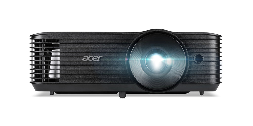Acer MR.JXE11.001 videoproyector Proyector de alcance estándar 4800 lúmenes ANSI DLP SVGA (800x600) 3D Negro (2)