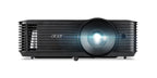 Acer MR.JXE11.001 videoproyector Proyector de alcance estándar 4800 lúmenes ANSI DLP SVGA (800x600) 3D Negro (2)