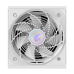 GIGABYTE AORUS ELITE P1000W ICE unidad de fuente de alimentación 1000 W 20+4 pin ATX ATX Blanco (5)