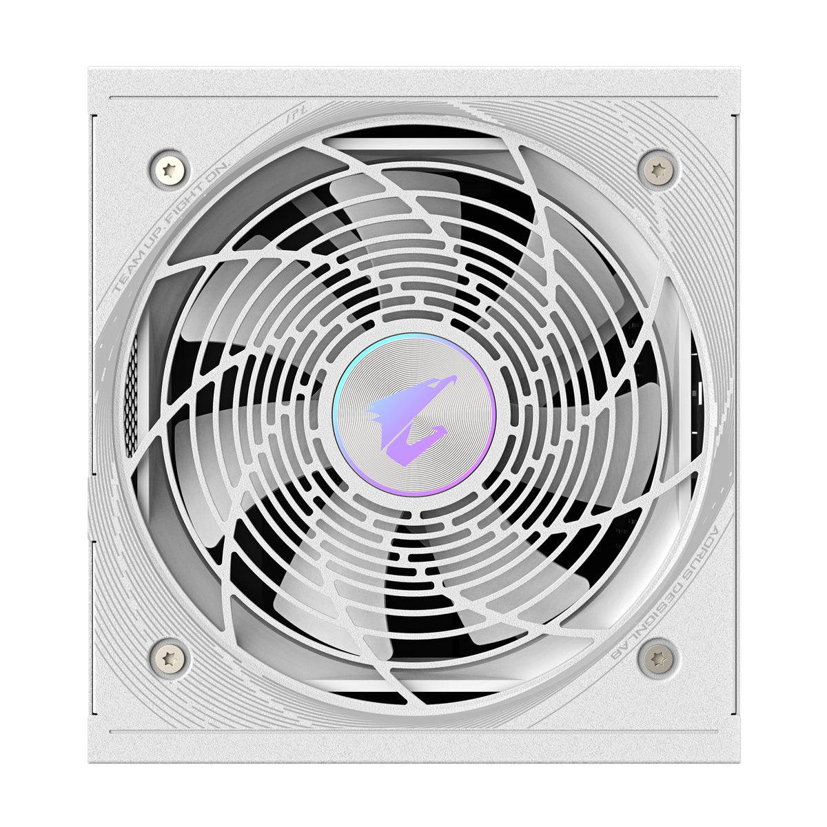 GIGABYTE AORUS ELITE P1000W ICE unidad de fuente de alimentación 1000 W 20+4 pin ATX ATX Blanco (5)