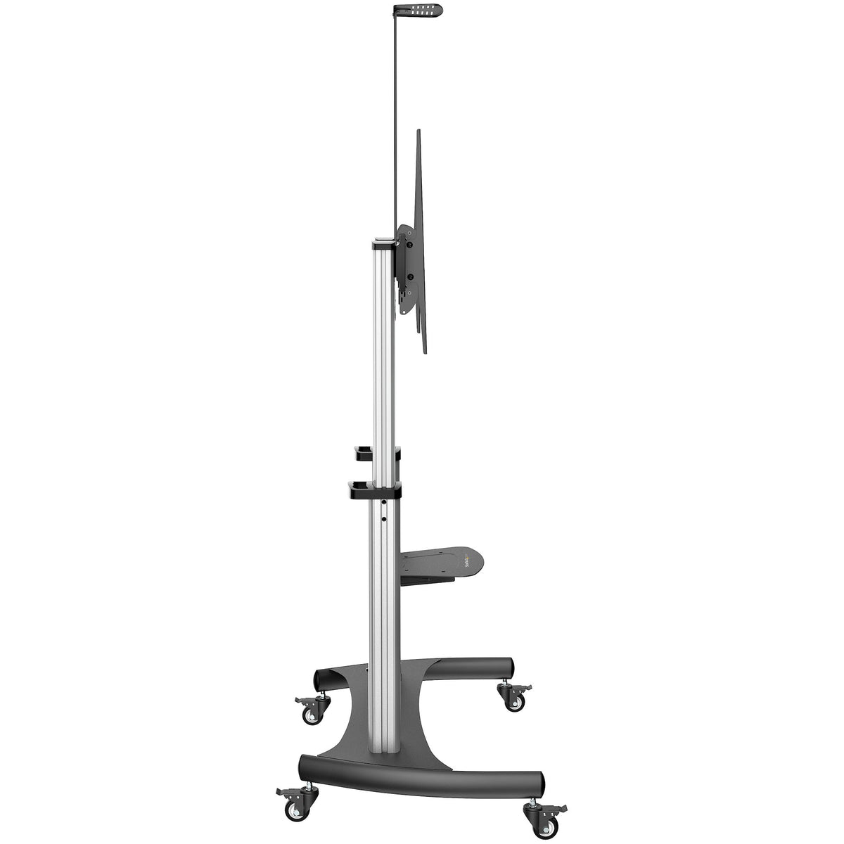 StarTech.com STNDMTV100 soporte para TV 2,54 m (100") Negro, Plata (5)