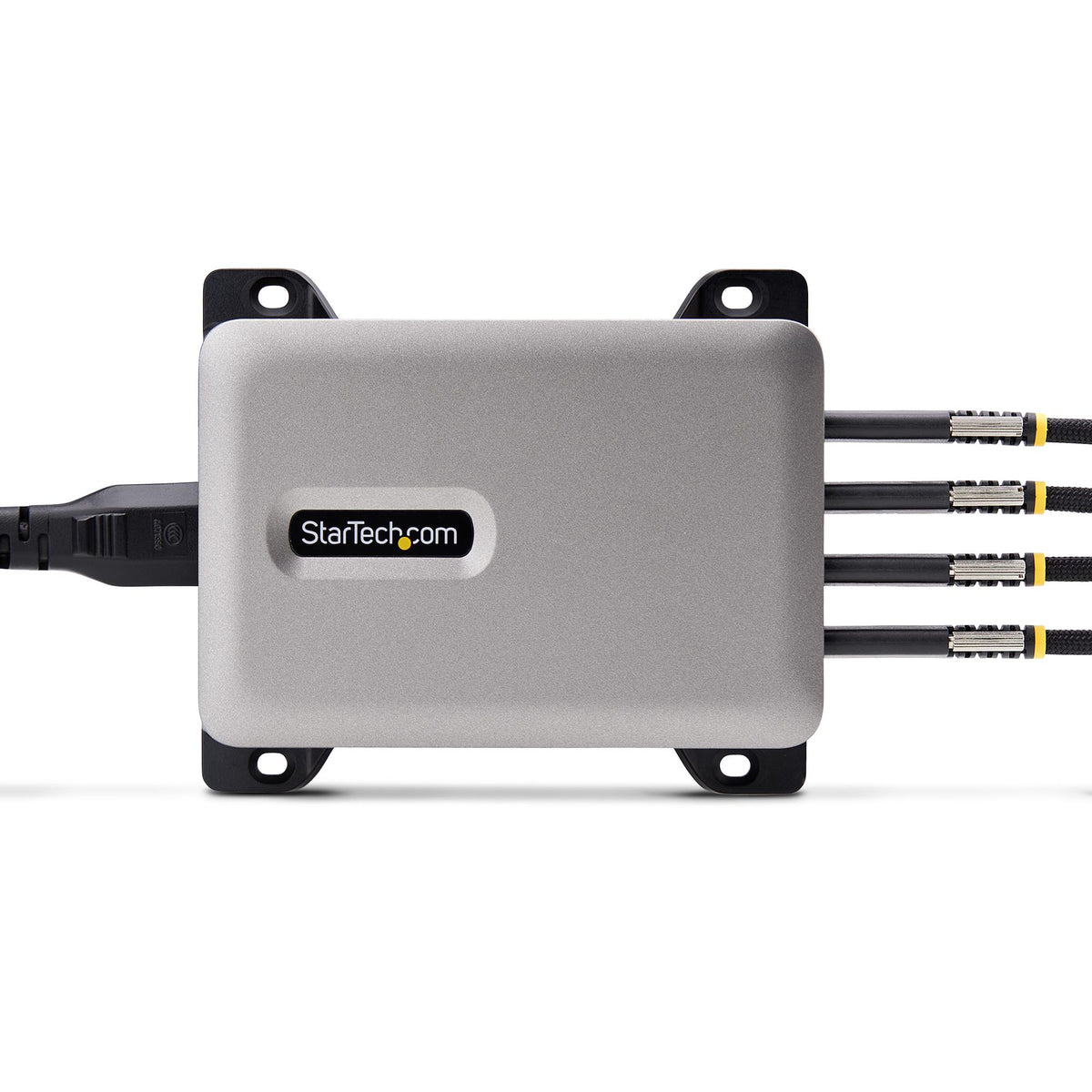 StarTech.com 424DUK-USB-C-CHARGER cargador de dispositivo móvil Universal Gris