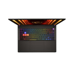 MSI Vector A16 HX A8WHG-062XES AMD Ryzen™ 9 8940HX Portátil 40,6 cm (16") Full HD+ 32 GB DDR5-SDRAM 1 TB SSD NVIDIA GeForce RTX 5070 Ti Wi-Fi 6E (802.11ax) FreeDOS Gris (7)