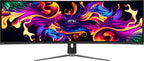 MSI MPG 491CQPX QD-OLED pantalla para PC 124,5 cm (49") 5120 x 1440 Pixeles Dual QHD Negro (5)