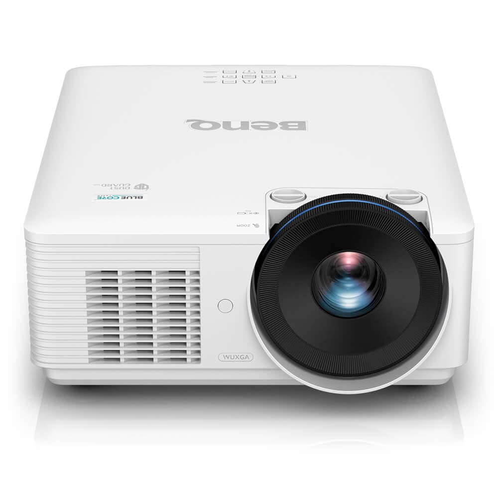 BenQ LU785 Proyector de alcance estándar 6000 lúmenes ANSI DLP WUXGA (1920x1200) Blanco