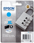 Epson C13T35924010 20.3ml XL cián original blíster cartucho de tinta