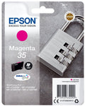 Epson C13T35834010 - 9.1 ml, magenta, original, blíster, cartucho de tinta