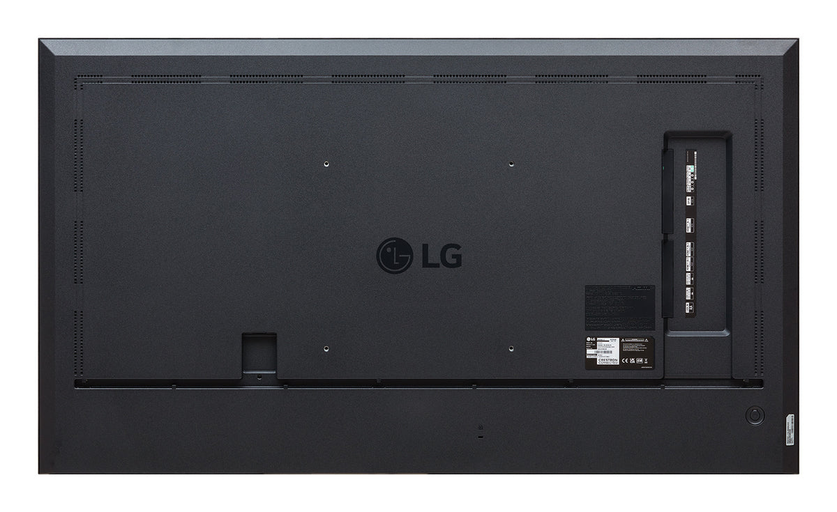 LG 65UH5Q-E 165,1 cm (65") Wifi 500 cd / m² 4K Ultra HD Negro Procesador incorporado WebOS 24/7 (5)