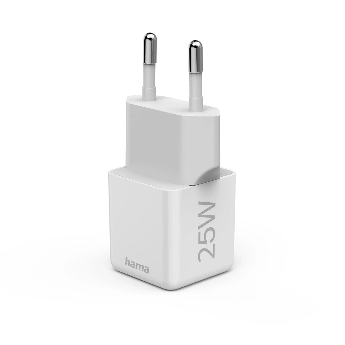 Hama 00201981 cargador de dispositivo móvil Auriculares, Batería portátil, Smartphone, Tableta Blanco Corriente alterna Carga rápida Interior (5)