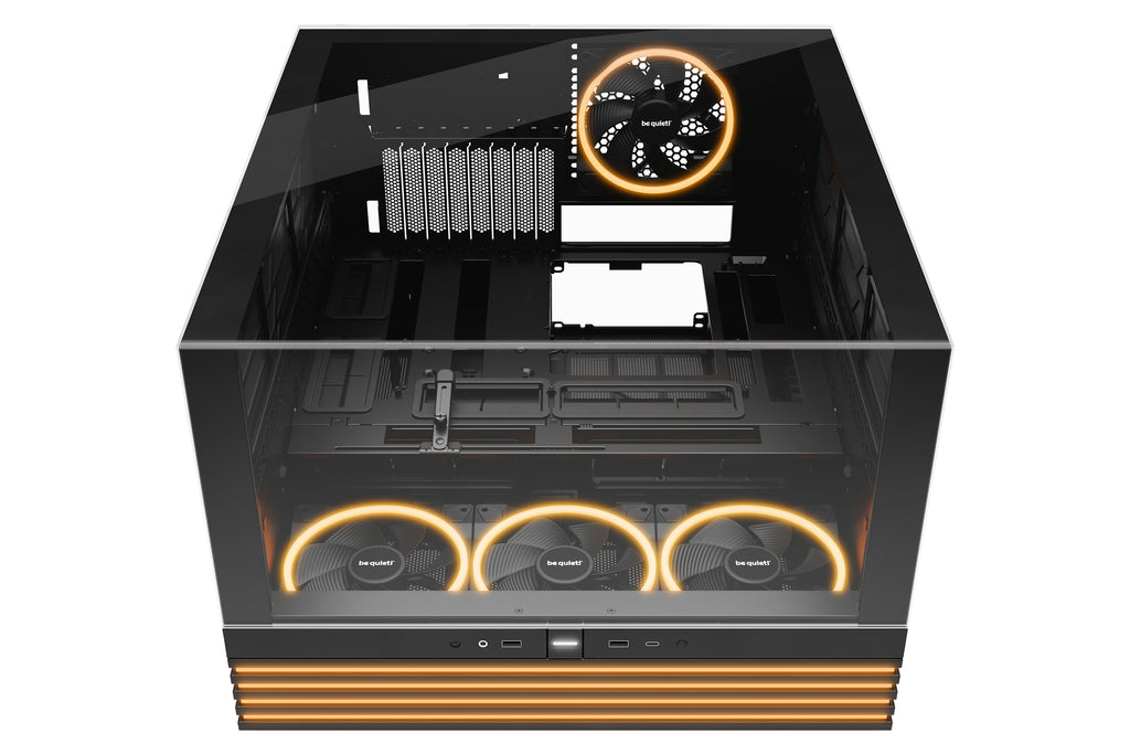 be quiet! LIGHT BASE 900 FX Black Full Tower Negro (7)