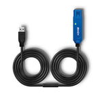 Lindy 43158 cable USB USB 3.2 Gen 1 (3.1 Gen 1) 8 m USB A 5 Gbit/s Negro (9)