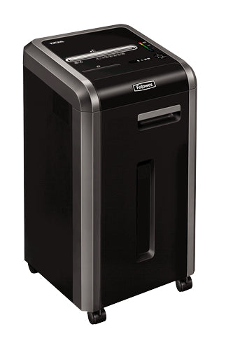 Fellowes 225Mi triturador de papel Microcorte 24 cm Negro (2)