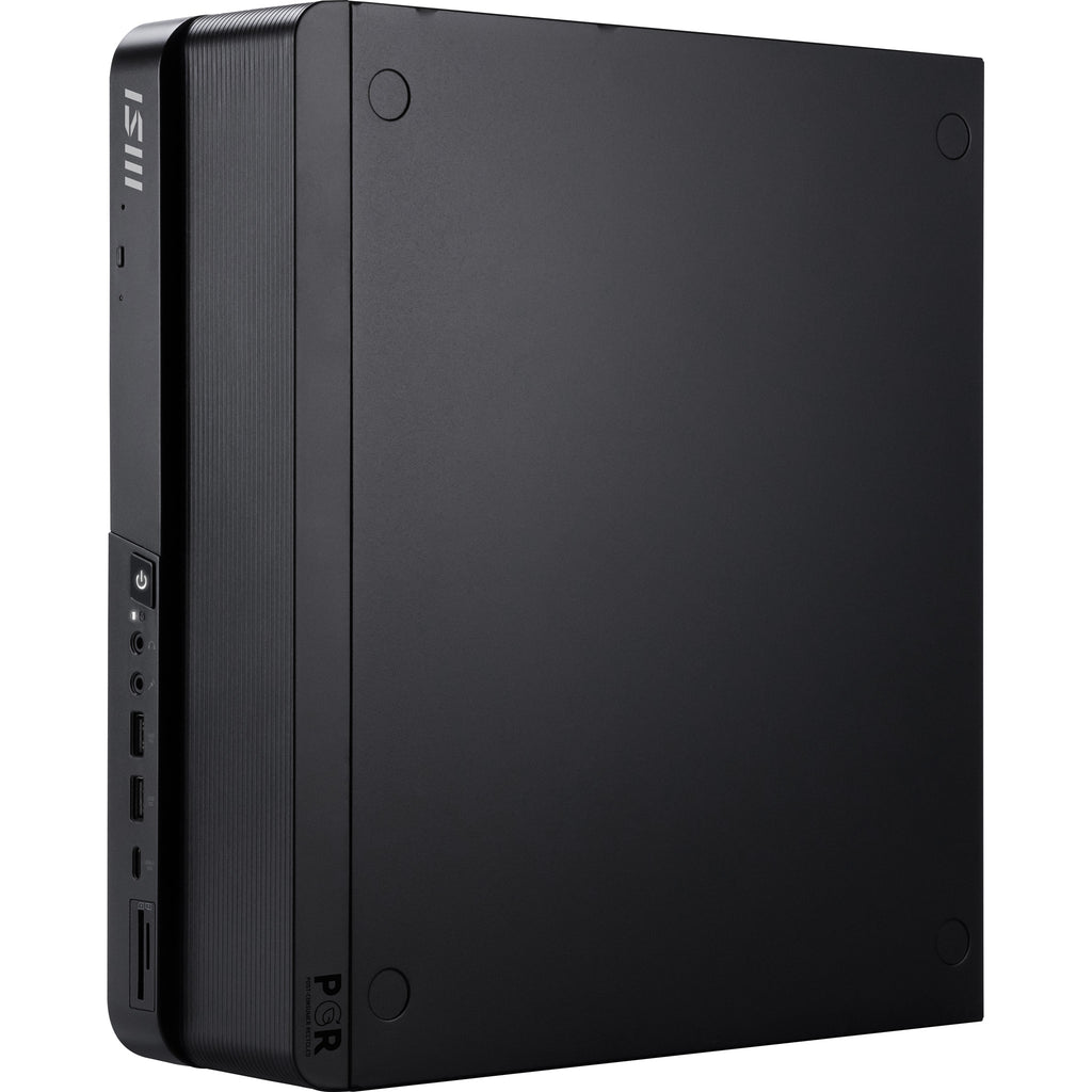 MSI Pro DP80 AI A2G-080DE PC Intel Core Ultra 5 225 16 GB DDR5-SDRAM 512 GB SSD Windows 11 Home Escritorio Negro (6)