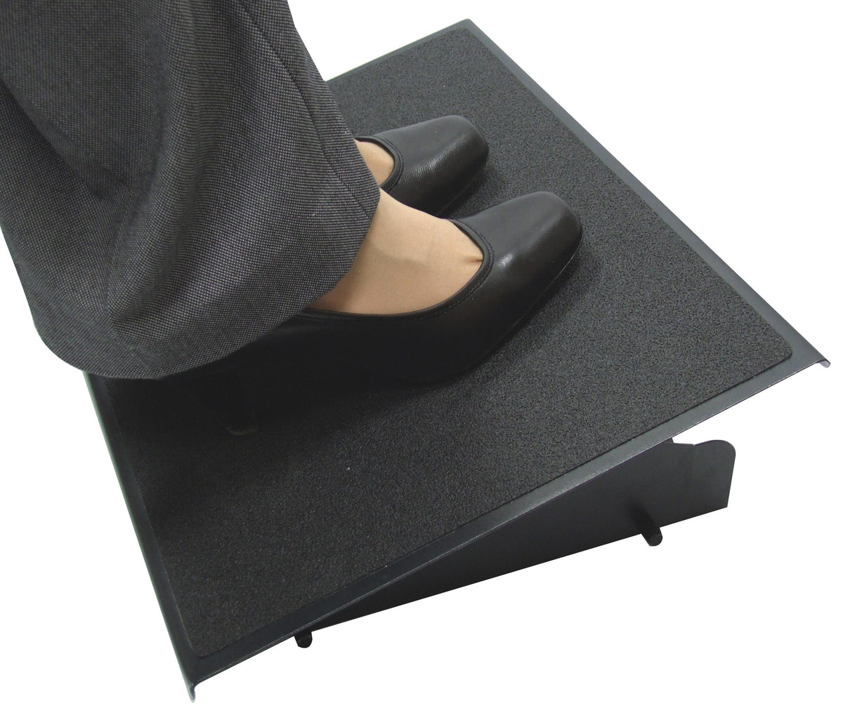 Fellowes 8064101 soporte para el apoyo de pies Negro (2)