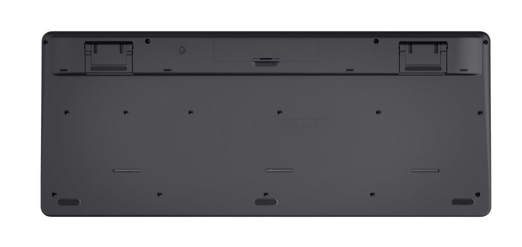 Trust Trezo teclado Ratón incluido Universal RF inalámbrico QWERTY Español Negro (7)