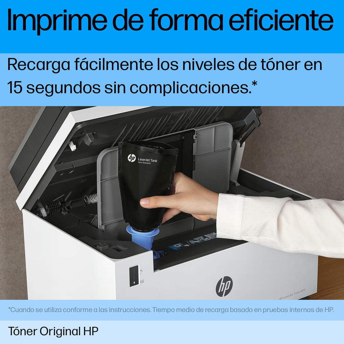 HP 124A Magenta Original LaserJet Toner Cartridge cartucho de tóner 1 pieza(s) (8)