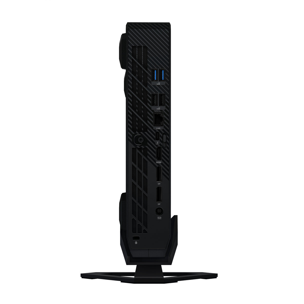 ASUS ROG NUC 14 RNUC14SRKU7168A2I Intel Core Ultra 7 155H 16 GB DDR5-SDRAM 512 GB SSD NVIDIA GeForce RTX 4060 Windows 11 Home Mini PC Negro (5)