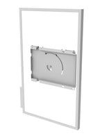 Peerless RMI3-FLIP2 soporte para pantalla de señalización 165,1 cm (65") Blanco (2)