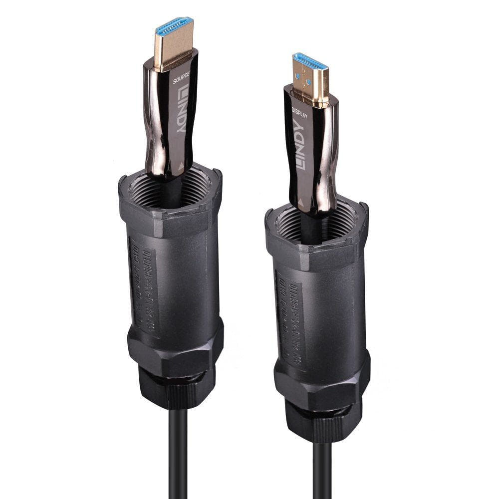 Lindy 38529 cable HDMI 20 m HDMI tipo A (Estándar) Negro (2)