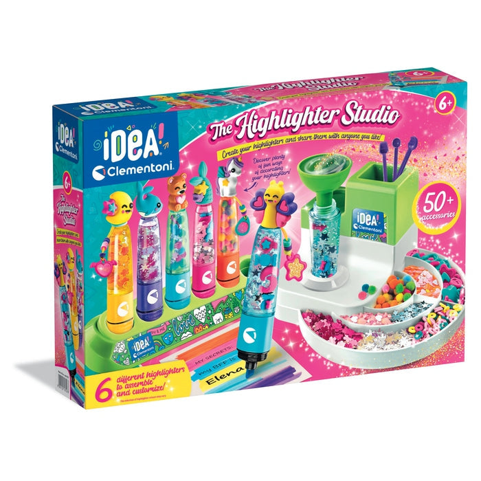 Clementoni IDEA 18127 juguete de arte y manualidades