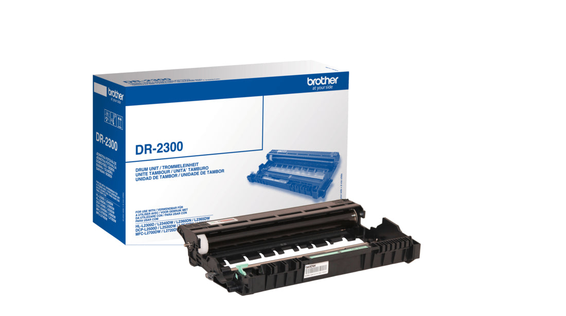 Brother DR-2300 tambor de impresora Original 1 pieza(s) (2)