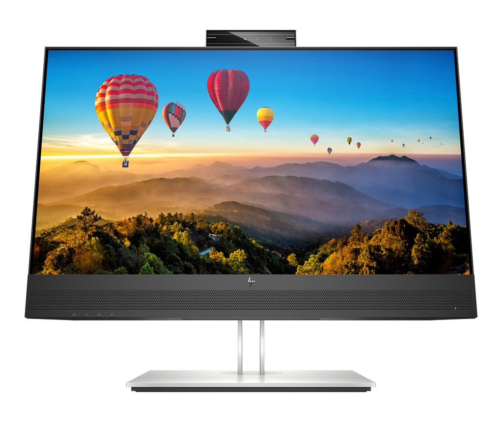 HP E24m G4 FHD USB-C Conferencing Monitor pantalla para PC 60,5 cm (23.8") 1920 x 1080 Pixeles Full HD LCD Negro (2)