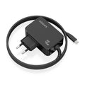 AISENS ASCH-1PD45WL032-BK cargador de dispositivo móvil Universal Corriente alterna Interior (2)
