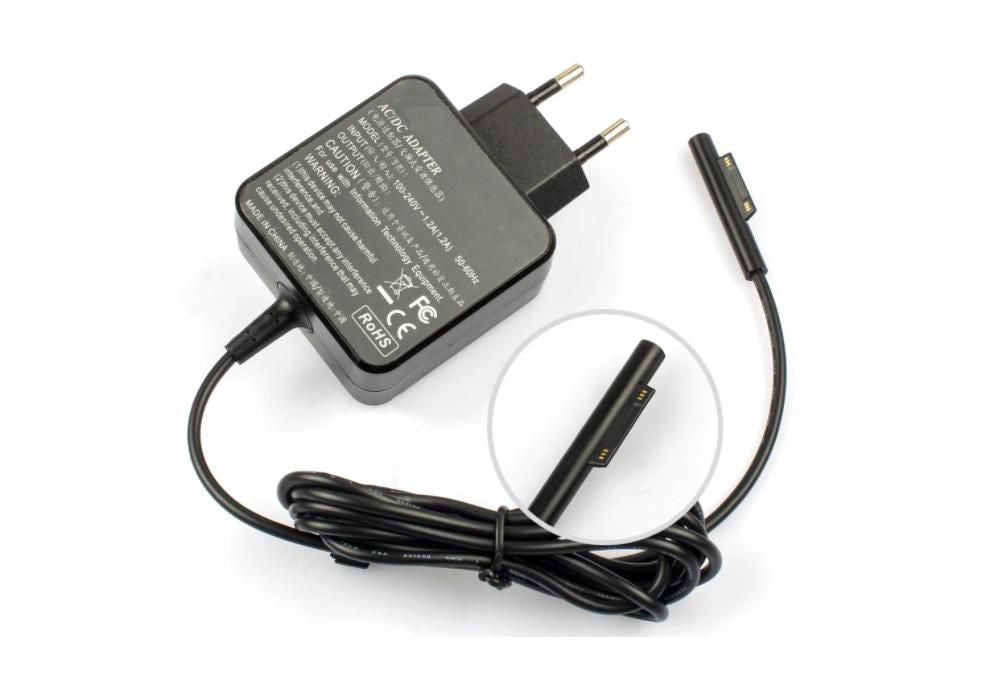 CoreParts MSPT2006 adaptador e inversor de corriente Interior 31 W Negro (2)