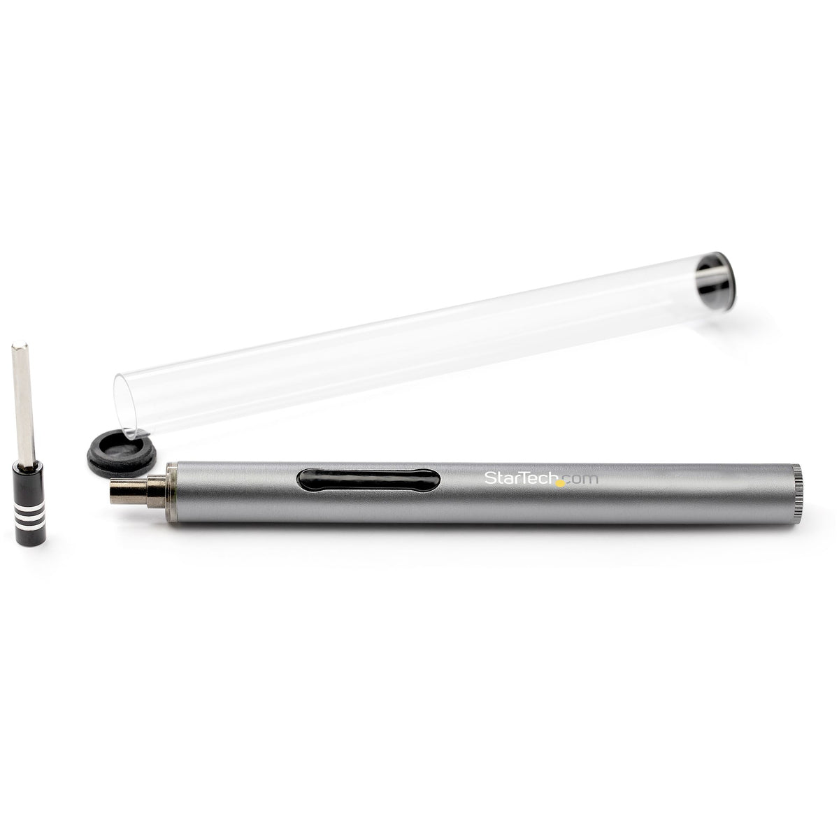 StarTech.com CTK55PCEDRIVE destornillador eléctrico y llave de impacto 110 RPM Plata (3)