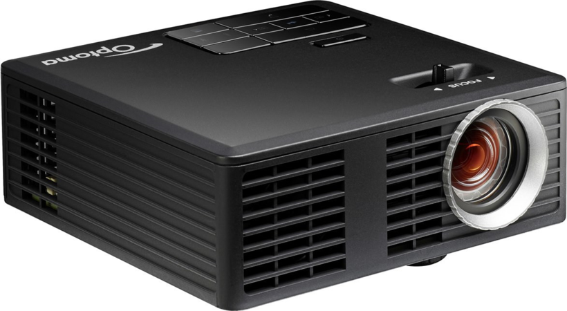 Optoma E9PP7ML01EZ1 Proyector DLP LED 3D 700 lúmenes WXGA
